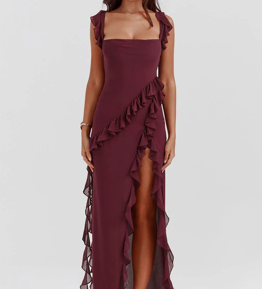 Elina™ Rochie Maxi