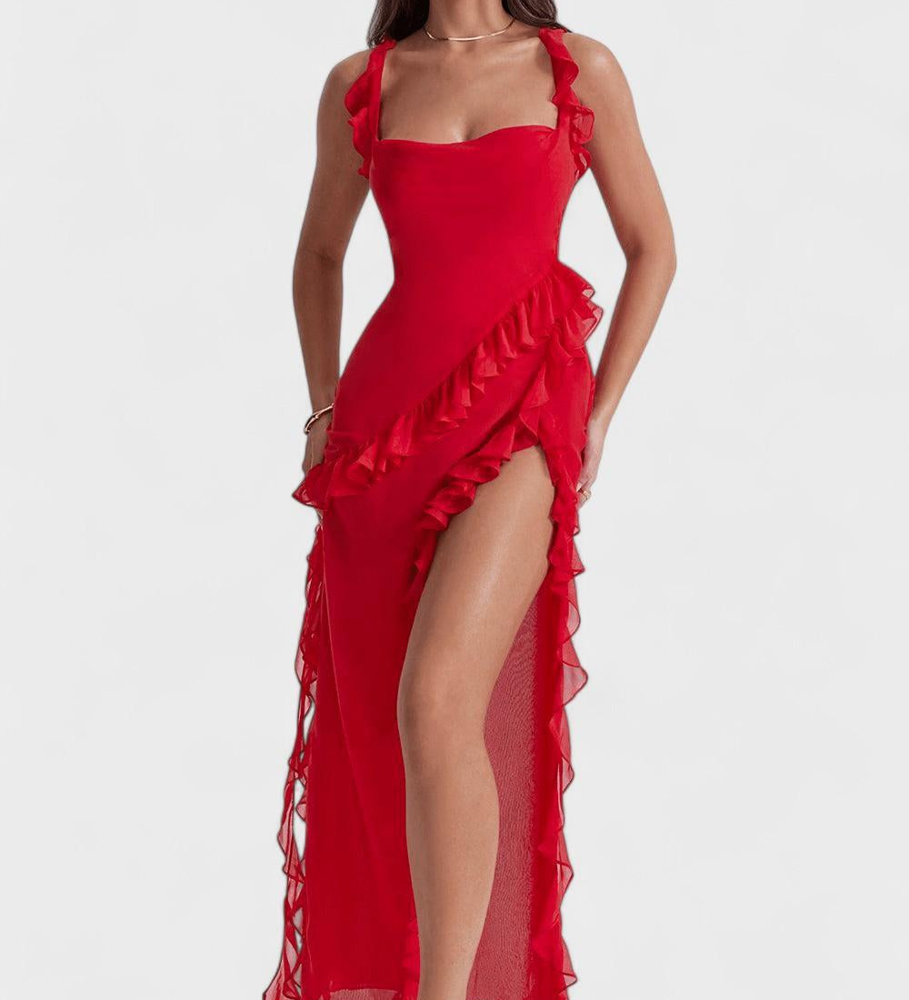 Elina™ Rochie Maxi