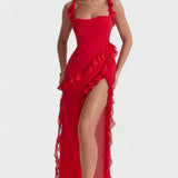 Elina™ Rochie Maxi