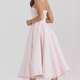 Elisa™ Rochie Midi