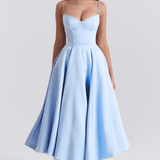 Elisa™ Rochie Midi