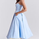 Elisa™ Rochie Midi