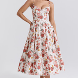 Elisa™ Rochie Midi