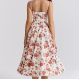 Elisa™ Rochie Midi