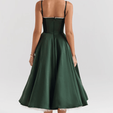 Elisa™ Rochie Midi