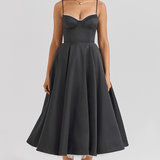 Elisa™ Rochie Midi