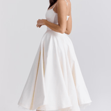 Elisa™ Rochie Midi
