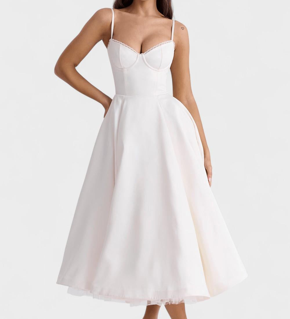 Elisa™ Rochie Midi