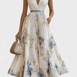 Elise™ Rochie Maxi