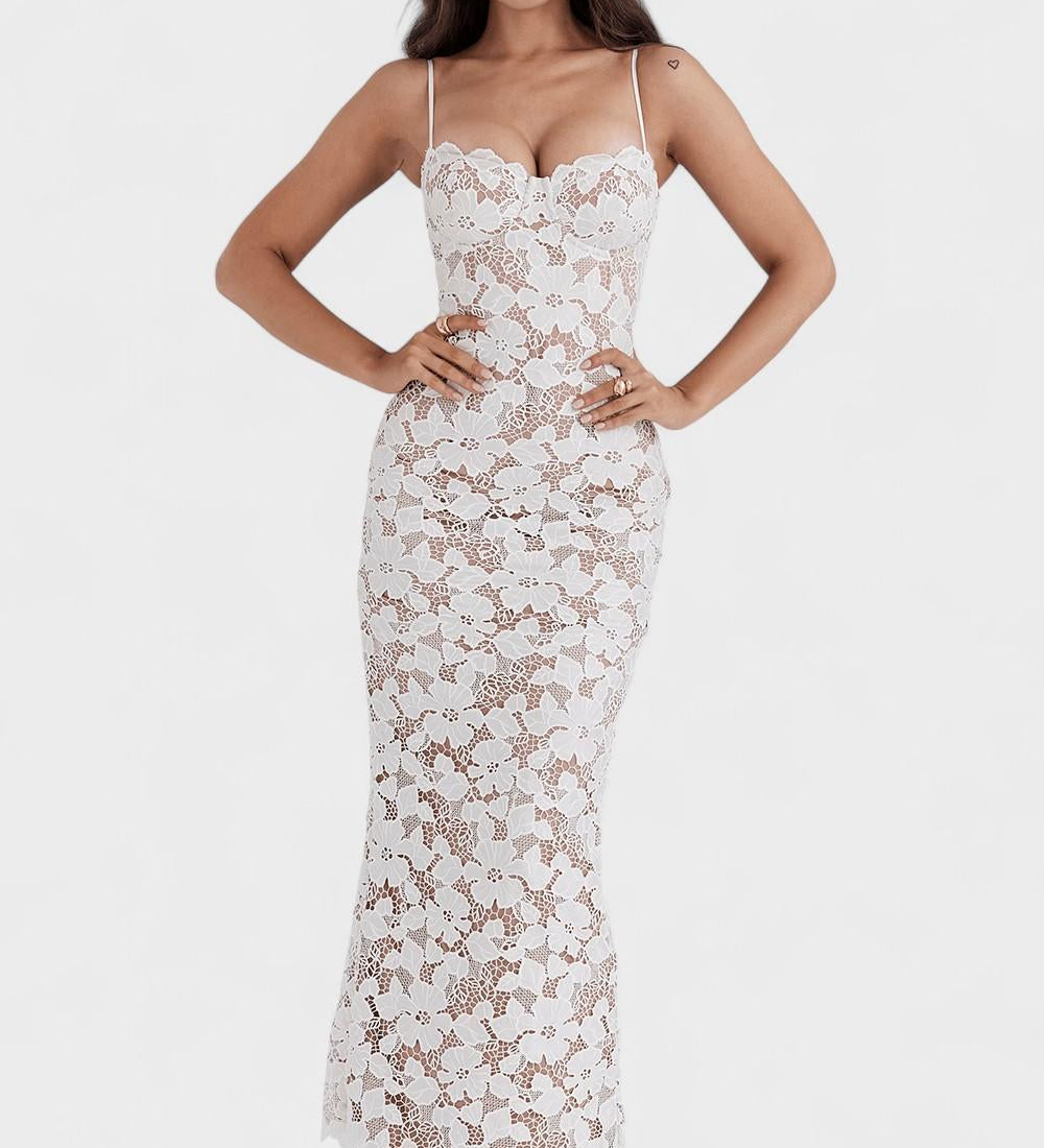 Rochie Ella™ Maxi