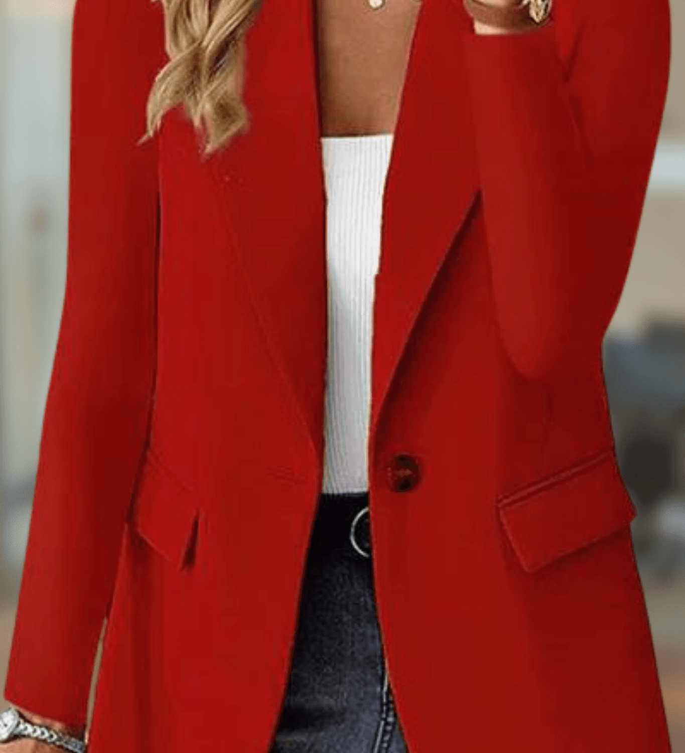 Elysia | Blazer