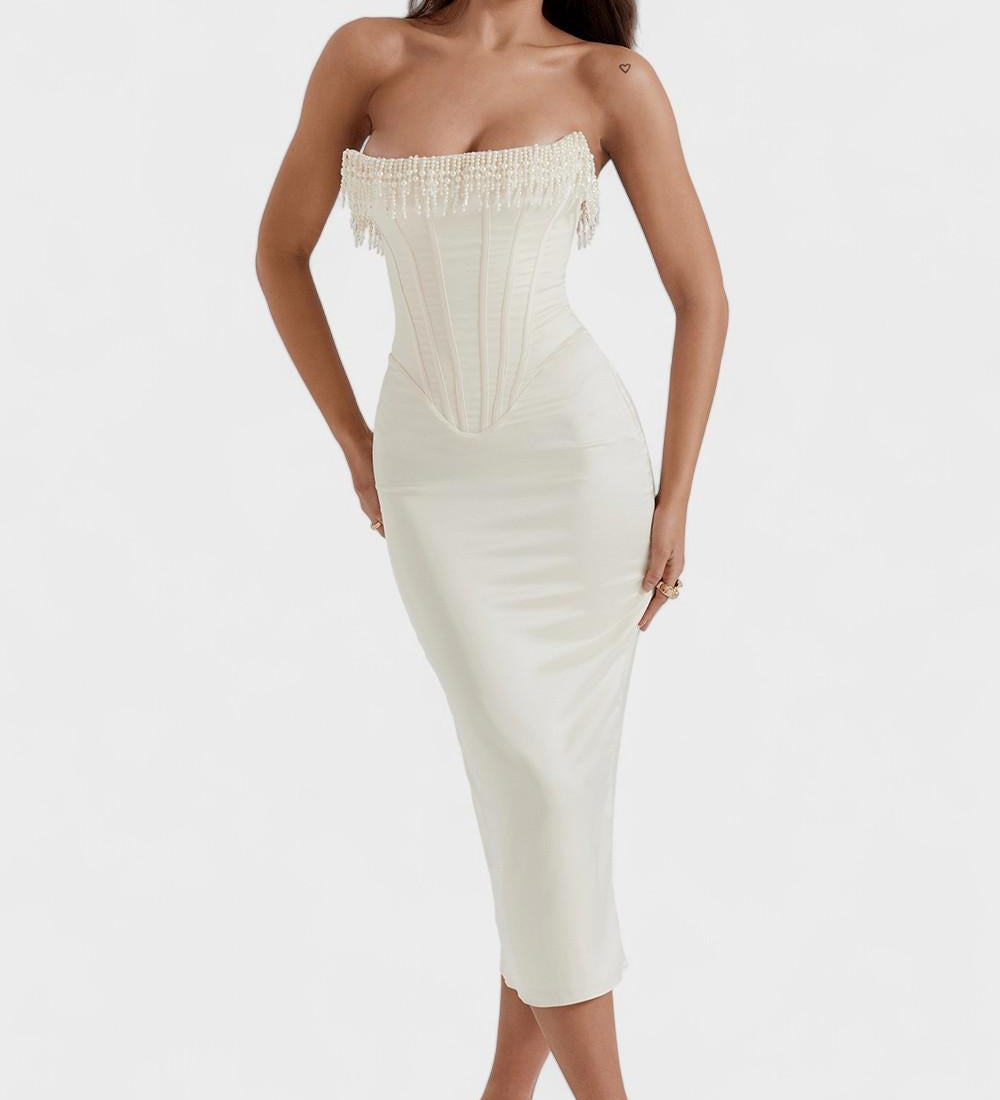 Emilia™ Rochie Midi