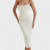 Emilia™ Rochie Midi