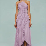 Emmeline™ Maxi rochie