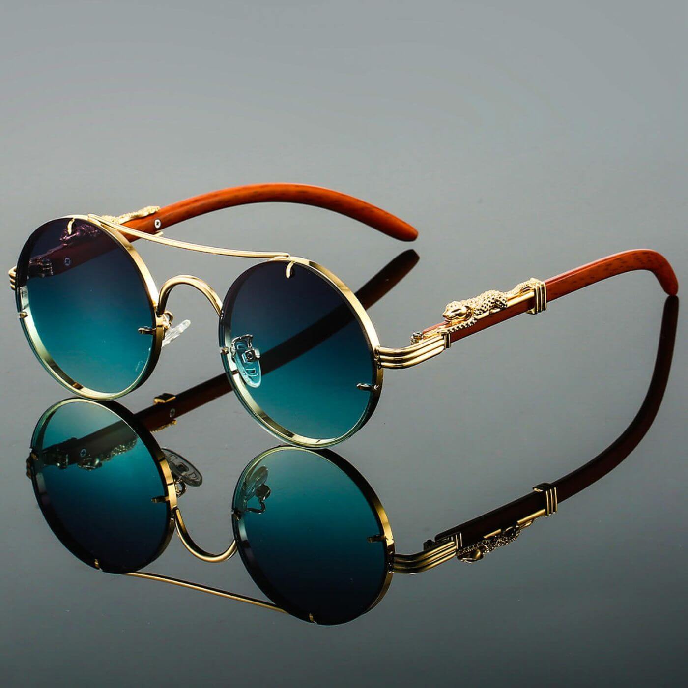 Finn™ | Ochelari de soare retro polarizați (1+1 GRATUIT)