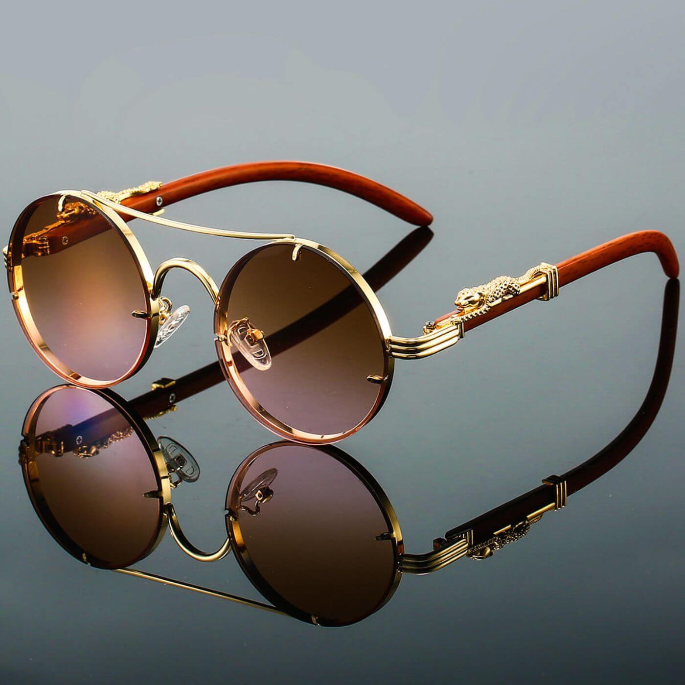 Finn™ | Ochelari de soare retro polarizați (1+1 GRATUIT)