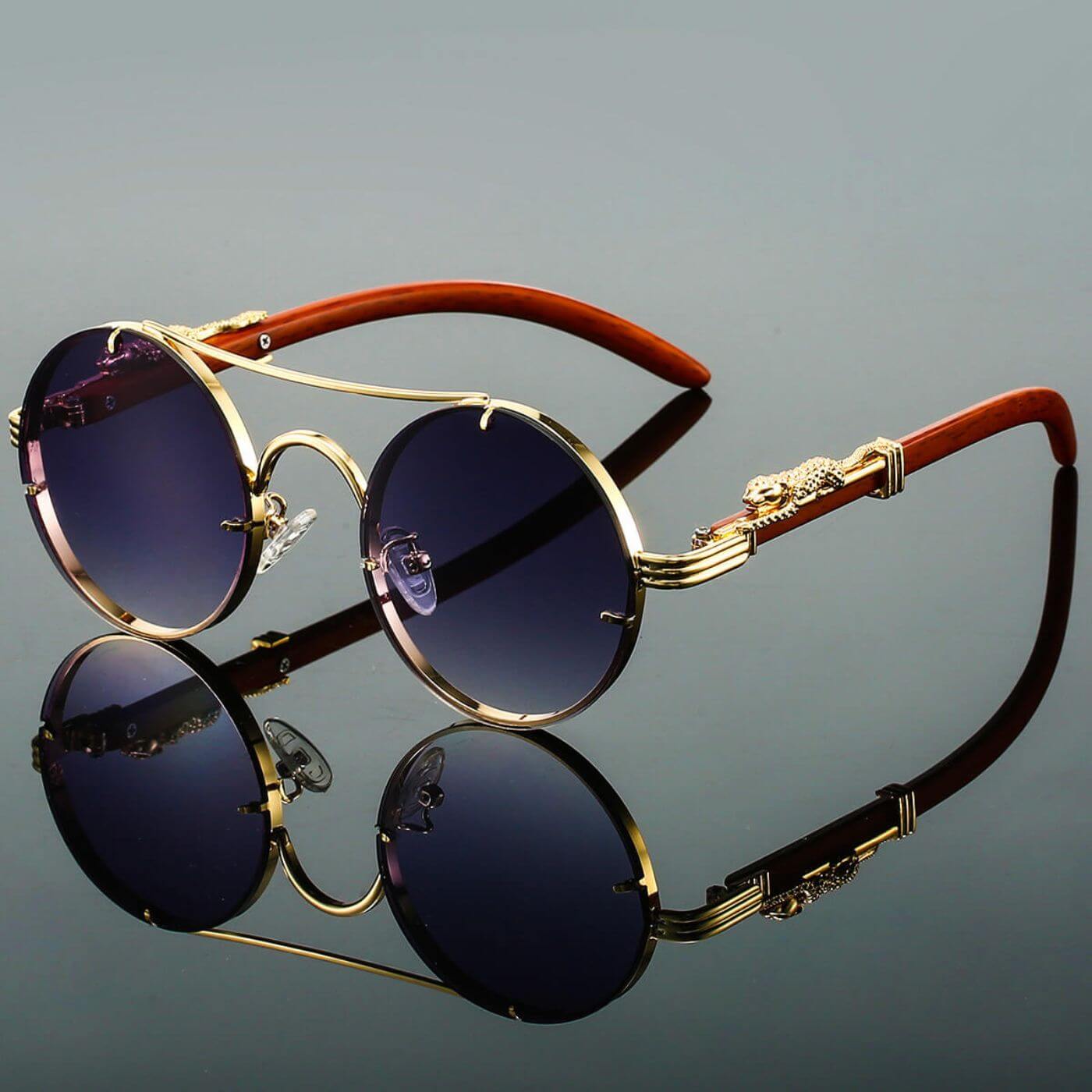 Finn™ | Ochelari de soare retro polarizați (1+1 GRATUIT)