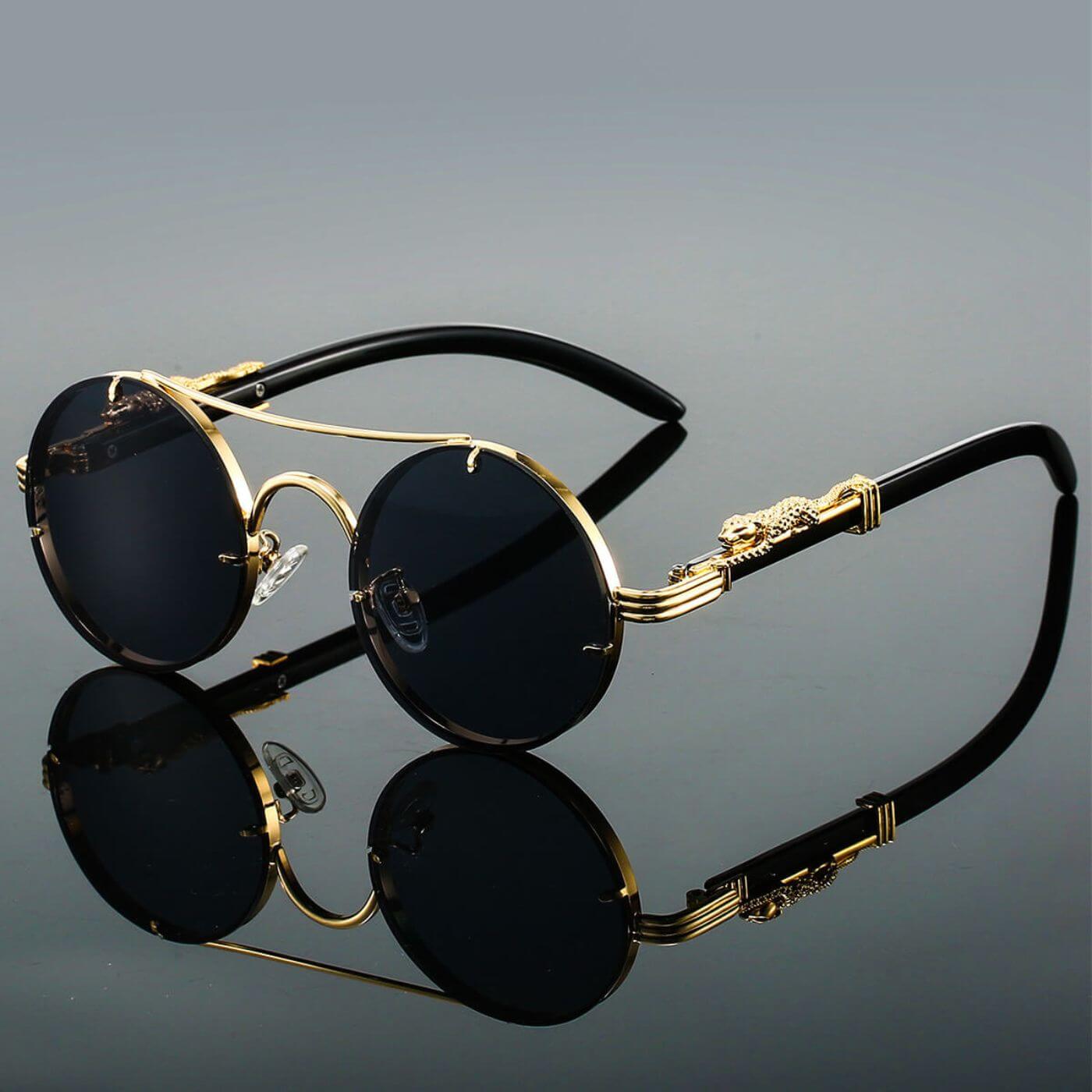 Finn™ | Ochelari de soare retro polarizați (1+1 GRATUIT)