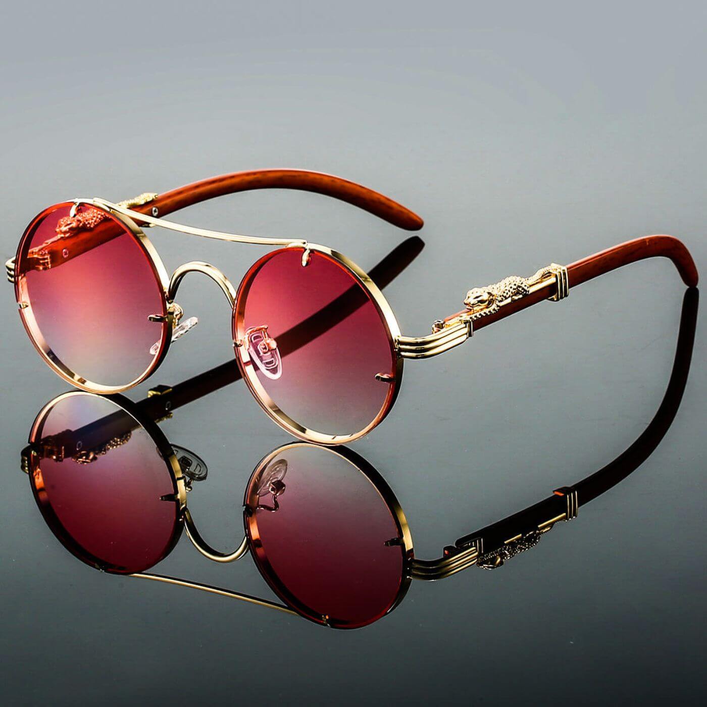 Finn™ | Ochelari de soare retro polarizați (1+1 GRATUIT)