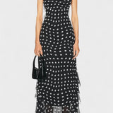Estefanía™ Rochie maxi