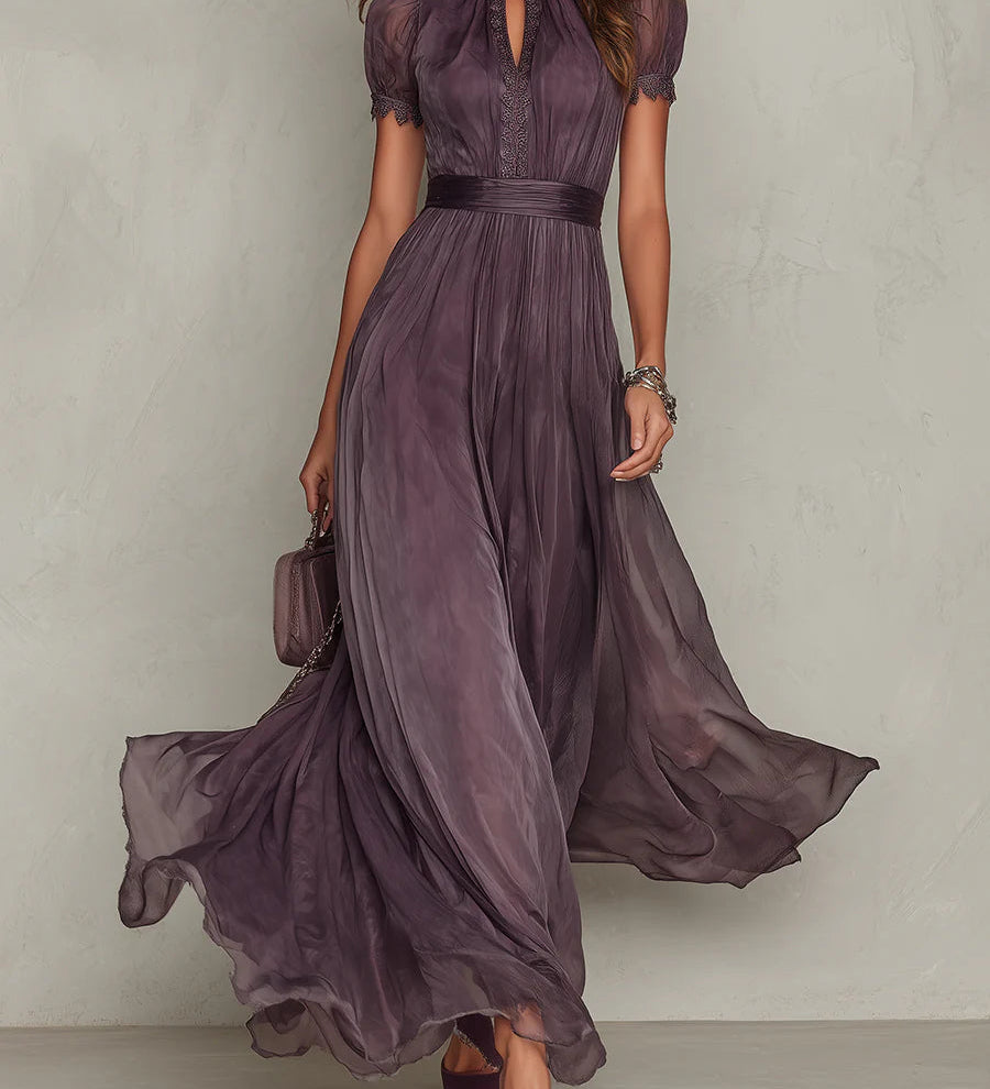 VALENTINA | Rochie maxi