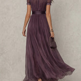 VALENTINA | Rochie maxi