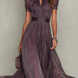 VALENTINA | Rochie maxi