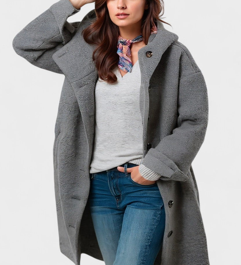 Freja™ | Palton elegant și ușor