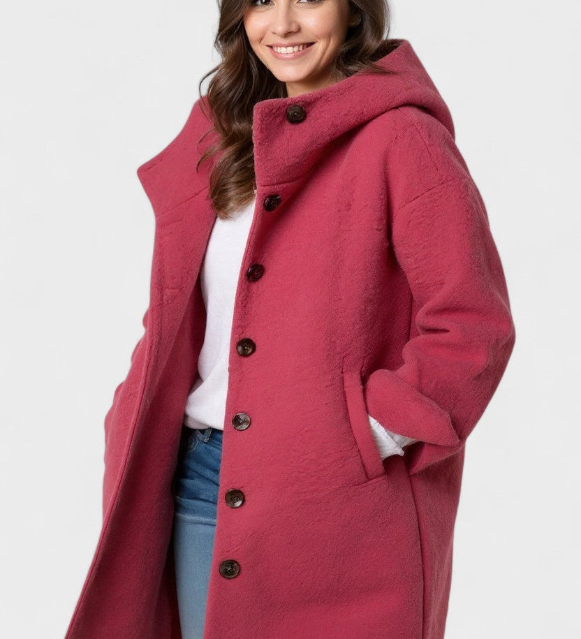 Freja™ | Palton elegant și ușor