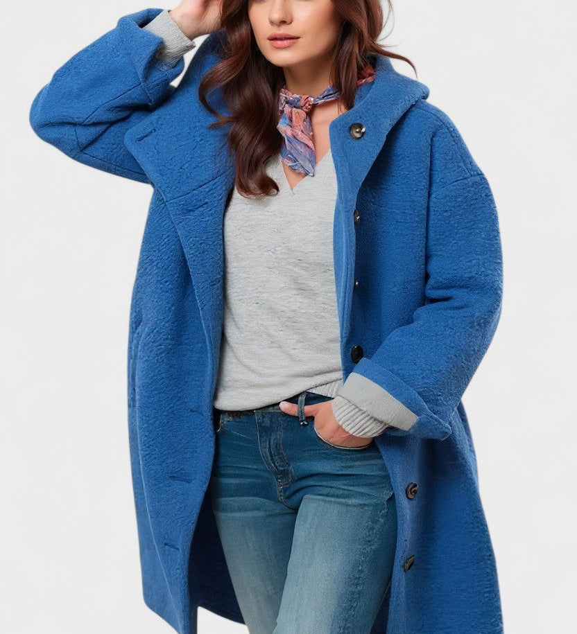 Freja™ | Palton elegant și ușor