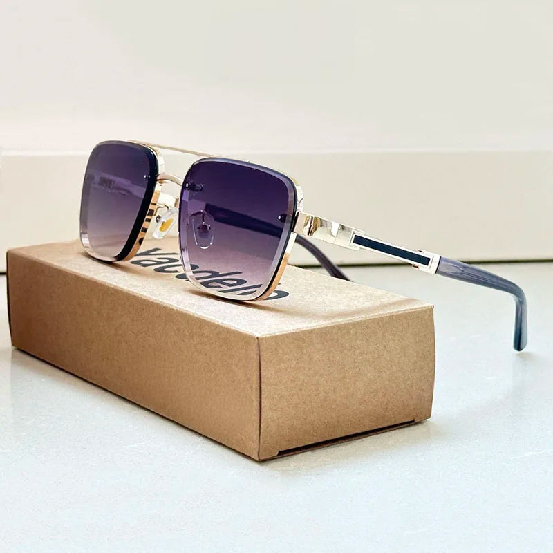 Raffael™ | Ochelari de soare retro cu caracter