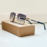 Raffael™ | Ochelari de soare retro cu caracter