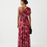 CARLA | Rochie maxi
