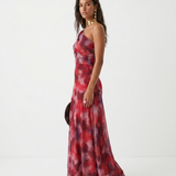 CARLA | Rochie maxi