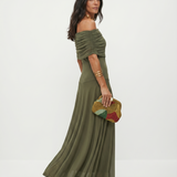 CARLA | Rochie maxi