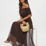 CARLA | Rochie maxi