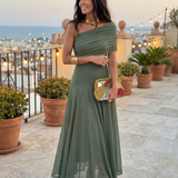 CARLA | Rochie maxi