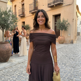 CARLA | Rochie maxi