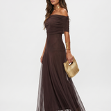 CARLA | Rochie maxi