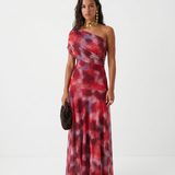 CARLA | Rochie maxi