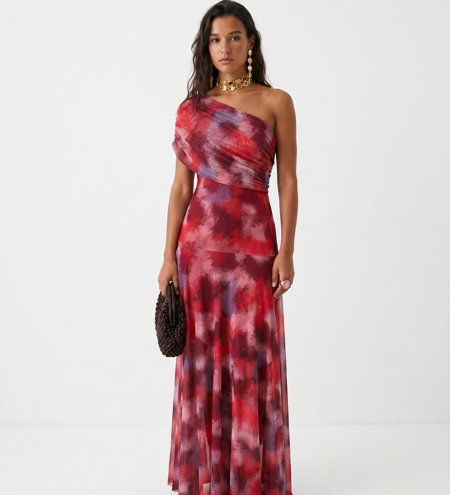 CARLA | Rochie maxi