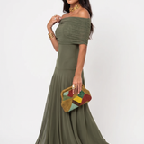 CARLA | Rochie maxi
