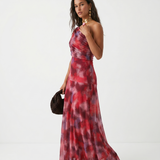 CARLA | Rochie maxi