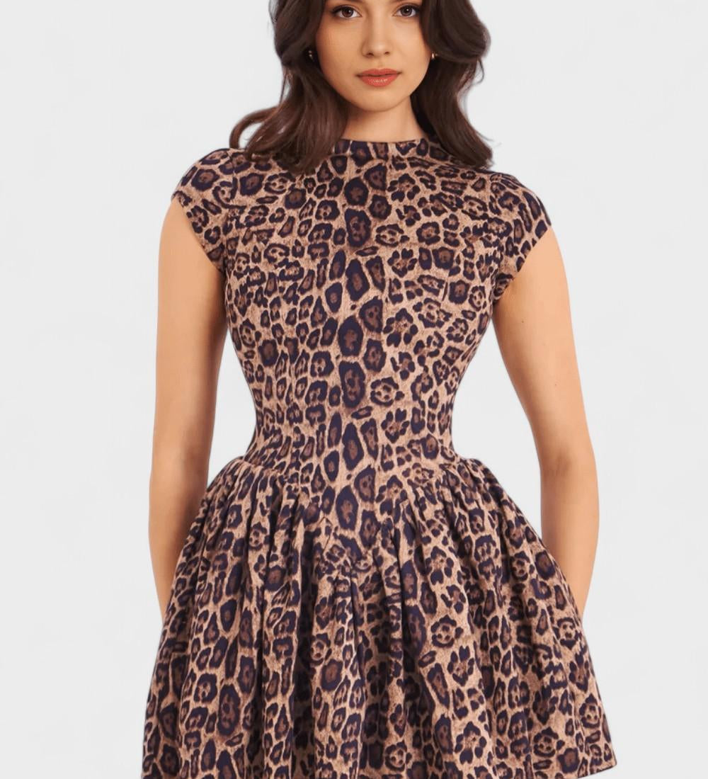 Giorgia™ Mini rochie
