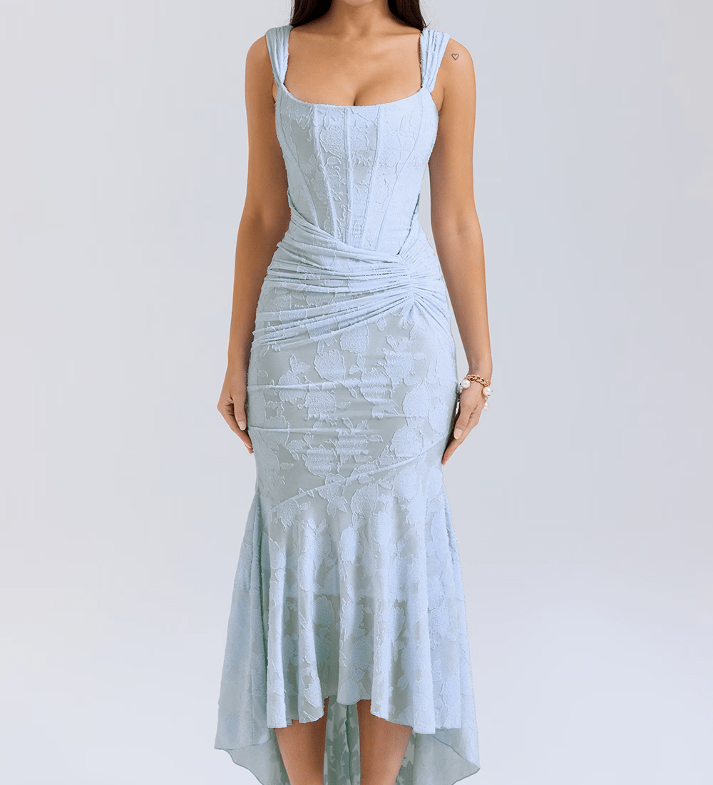 Hannah™ Rochie Maxi