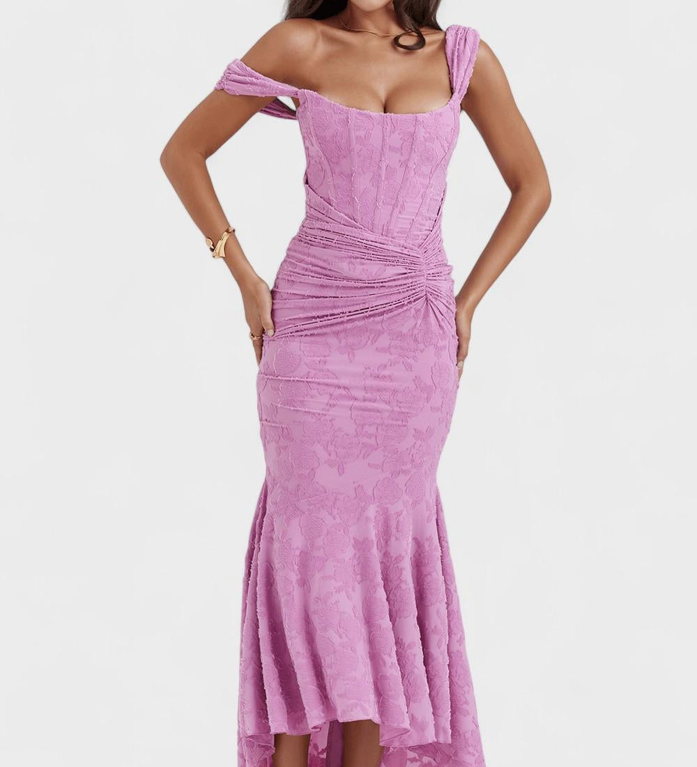 Hannah™ Rochie Maxi