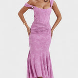 Hannah™ Rochie Maxi