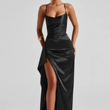 TIRA | Rochie maxi