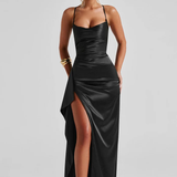 TIRA | Rochie maxi