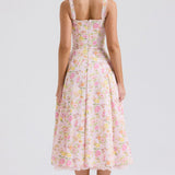 Helena™ Rochie Midi
